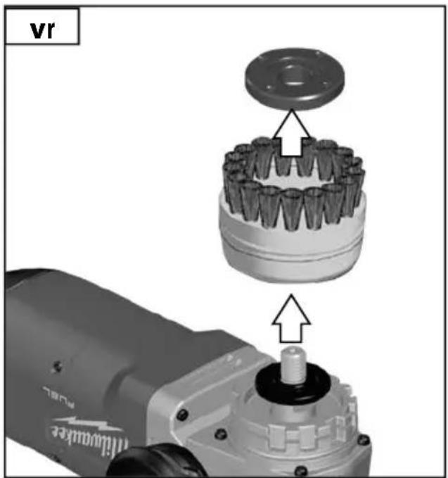 MILWAUKEE M18 FLAG230XPDB - 8