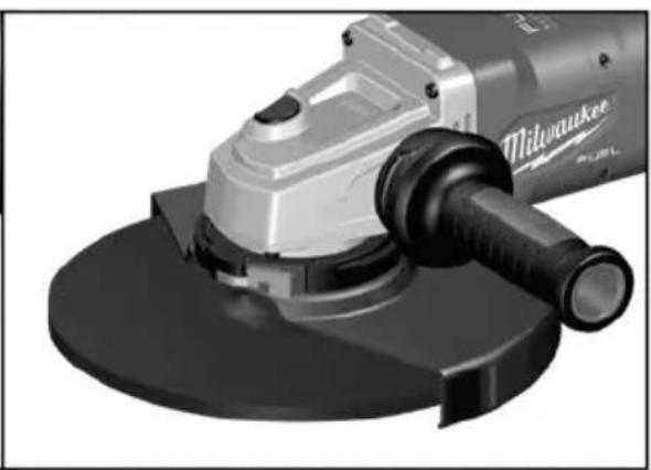 MILWAUKEE M18 FLAG230XPDB - 25