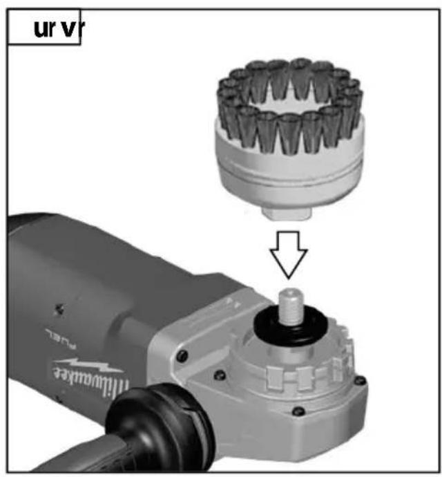MILWAUKEE M18 FLAG230XPDB - 12