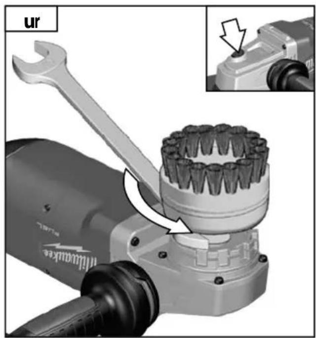 MILWAUKEE M18 FLAG230XPDB - 15