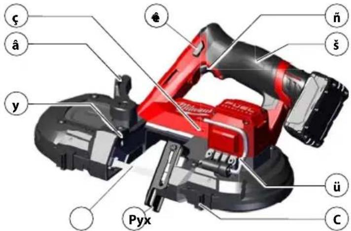 MILWAUKEE M12 FBS64 - uxÄv; ÄRÉH zIÉt! μ; xÄlt ÁÁt Àtt A - 1