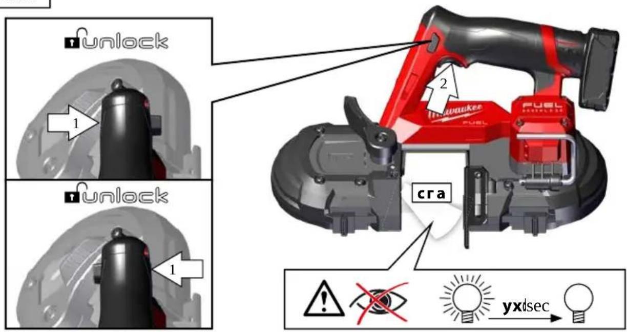 MILWAUKEE M12 FBS64 - M12 FBS64 - 46