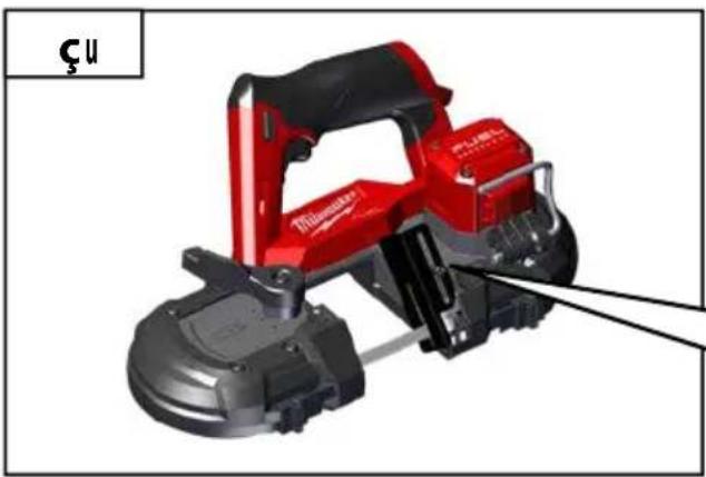 MILWAUKEE M12 FBS64 - M12 FBS64 - 18