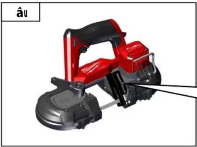 MILWAUKEE M12 FBS64 - M12 FBS64 - 16