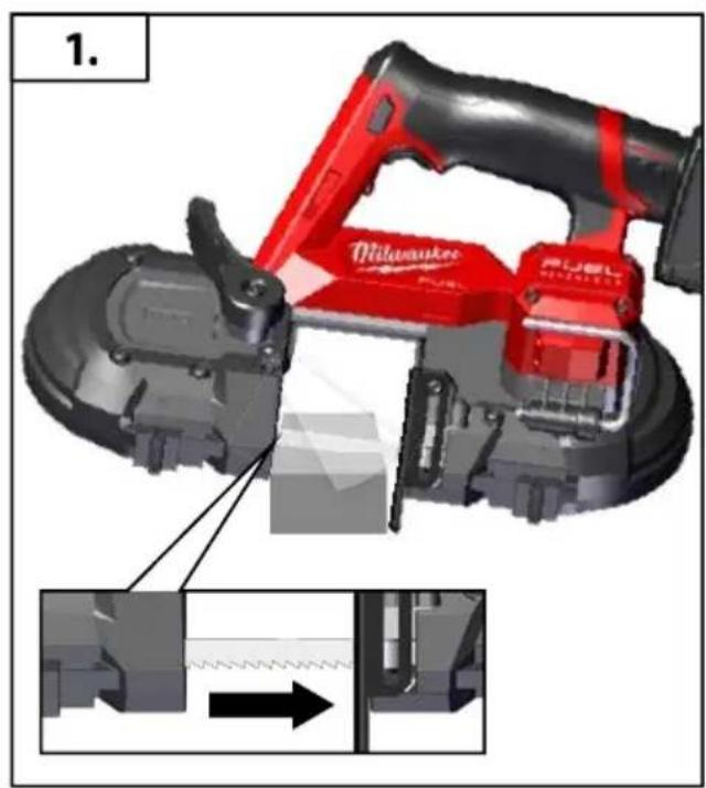 MILWAUKEE M12 FBS64 - M12 FBS64 - 52