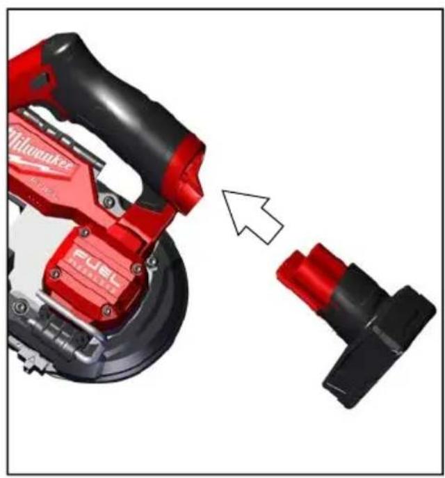 MILWAUKEE M12 FBS64 - M12 FBS64 - 21
