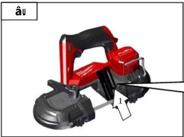 MILWAUKEE M12 FBS64 - M12 FBS64 - 64
