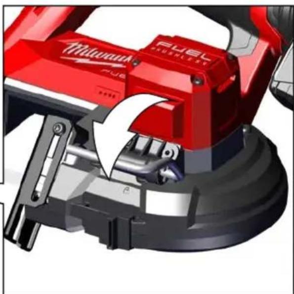MILWAUKEE M12 FBS64 - M12 FBS64 - 110