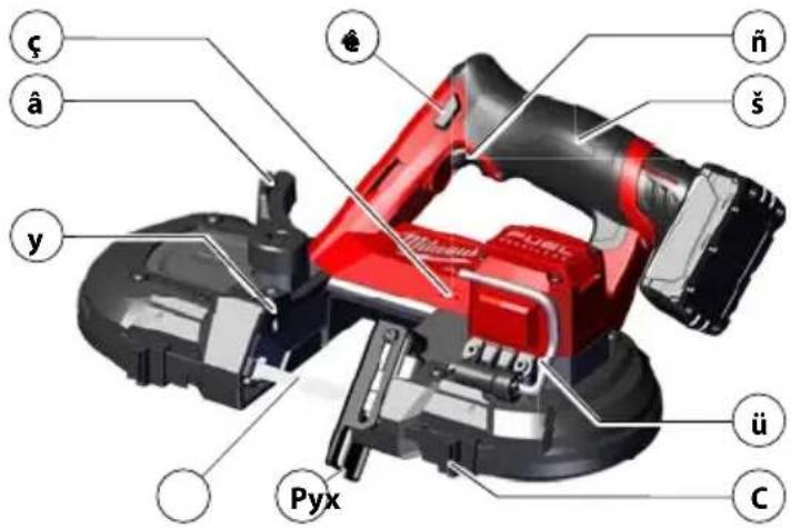 MILWAUKEE M12 FBS64 - YĒμ||GCI ēΨ n - 1