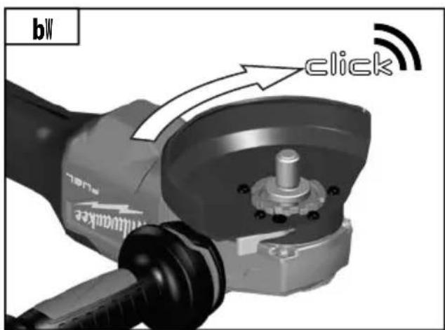 MILWAUKEE M18 FHSAG125XB - M18 FHSAG150XB - 39