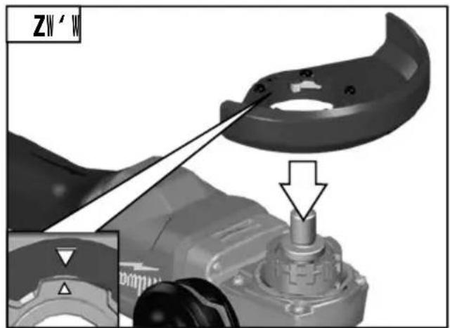 MILWAUKEE M18 FHSAG125XB - M18 FHSAG150XB - 36