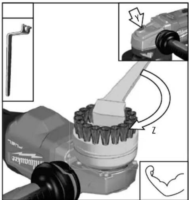 MILWAUKEE M18 FHSAG125XB - ŁaÇIÀlâYÄÜÚÇálã aÇUÁÍ | Éltwi As ql ÚàäälÄáÇläääÄÖII - 43