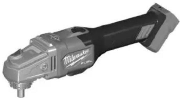 MILWAUKEE M18 FHSAG125XB - M18 FHSAG150XB - 1