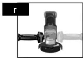 MILWAUKEE M18 FHSAG125XB - M18 FHSAG150XB - 14