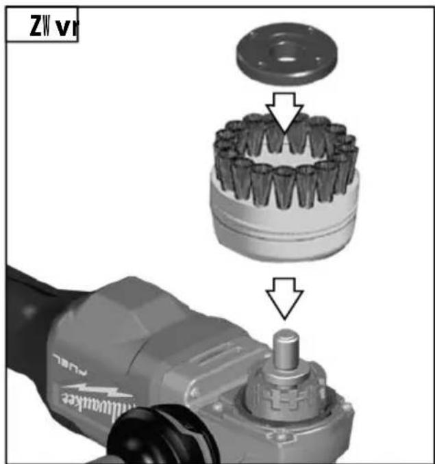 MILWAUKEE M18 FHSAG150XB - ŁaÇIÀlâYÄÜÚÇálã aÇUÁÍ | Éltwi As ql ÚàäälÄáÇläääÄÖII - 43