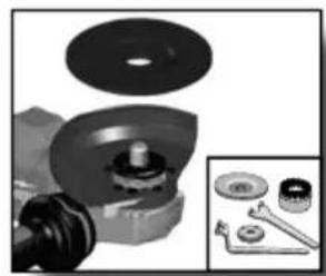MILWAUKEE M18 FHSAG150XB - M18 FHSAG150XB - 41