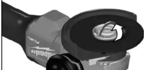 MILWAUKEE M18 FHSAG150XB - M18 FHSAG150XB - 53