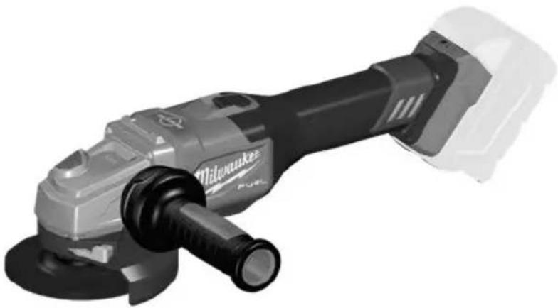 MILWAUKEE M18 FHSAG150XB - M18 FHSAG150XB - 12