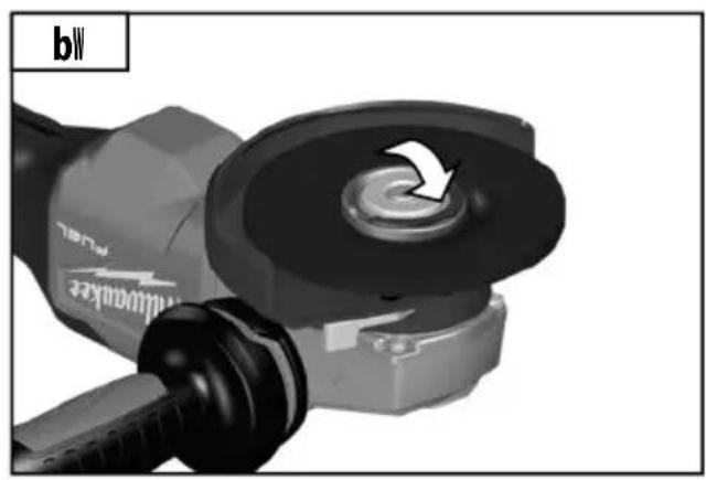 MILWAUKEE M18 FHSAG150XB - M18 FHSAG150XB - 48