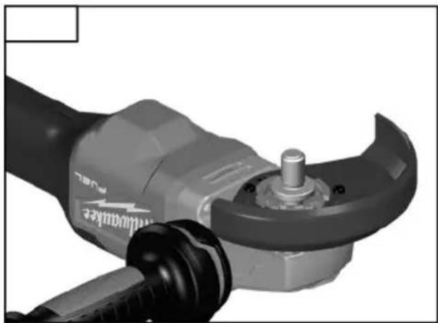 MILWAUKEE M18 FHSAG150XB - M18 FHSAG150XB - 37