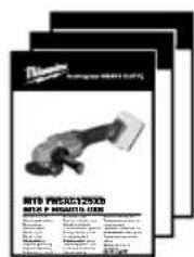 MILWAUKEE M18 FHSAG150XB - 2
