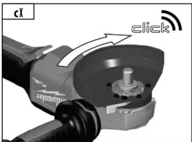 MILWAUKEE M18 FHSAG150XPDB - M18 FHSAG150XPDB - 34