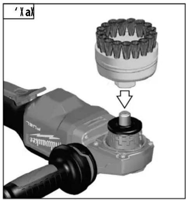 MILWAUKEE M18 FHSAG150XPDB - ØäEJÄjäZÄÜÜEälç äÉÜÄ JÖEJuxt EtrJ ÜäääJäÄEJäääÄÖX - 48