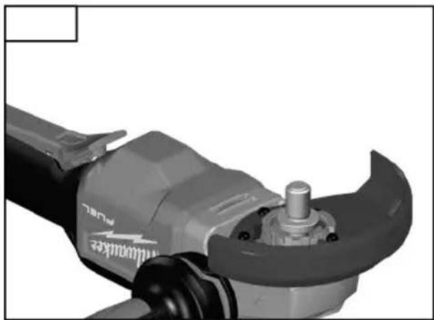MILWAUKEE M18 FHSAG150XPDB - M18 FHSAG150XPDB - 32