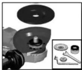 MILWAUKEE M18 FHSAG150XPDB - M18 FHSAG150XPDB - 45
