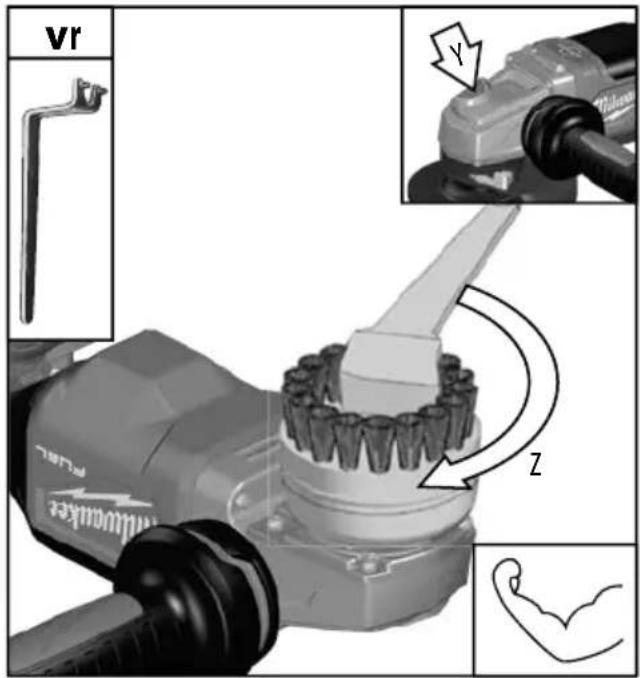 MILWAUKEE M18 FHSAG150XPDB - ØäEJÄjäZÄÜÜEälç äÉÜÄ JÖEJuxt EtrJ ÜäääJäÄEJäääÄÖX - 42
