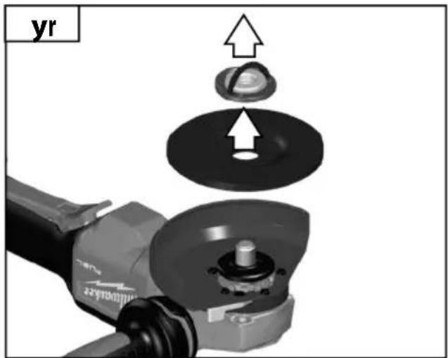 MILWAUKEE M18 FHSAG150XPDB - M18 FHSAG150XPDB - 50