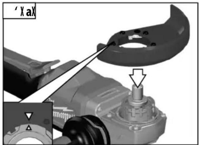 MILWAUKEE M18 FHSAG150XPDB - M18 FHSAG150XPDB - 31