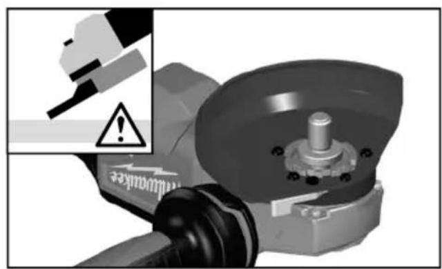 MILWAUKEE M18 FHSAG150XPDB - M18 FHSAG150XPDB - 28
