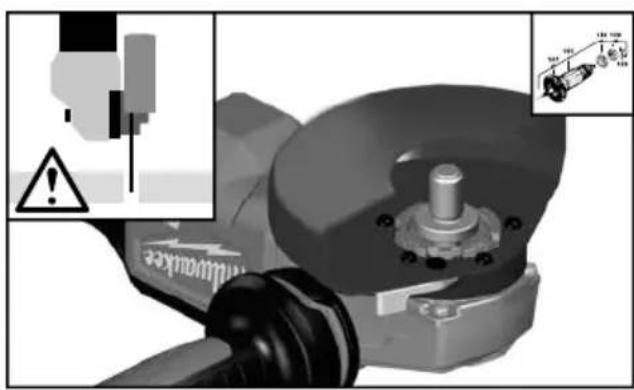 MILWAUKEE M18 FHSAG150XPDB - M18 FHSAG150XPDB - 29