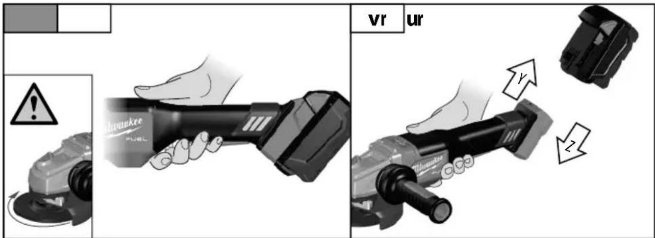 MILWAUKEE M18 FHSAG150XPDB - ØäEJÄjäZÄÜÜEälç äÉÜÄ JÖEJuxt EtrJ ÜäääJäÄEJäääÄÖX - 29