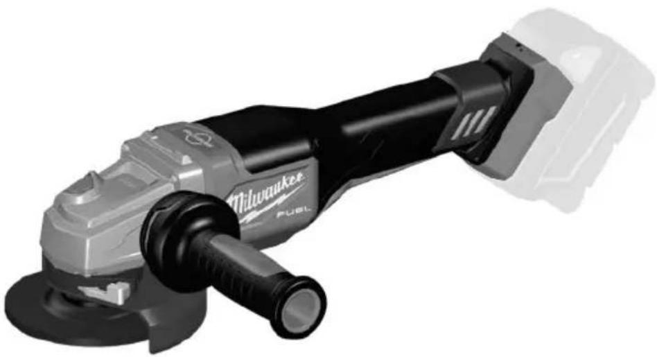 MILWAUKEE M18 FHSAG150XPDB - M18 FHSAG150XPDB - 7