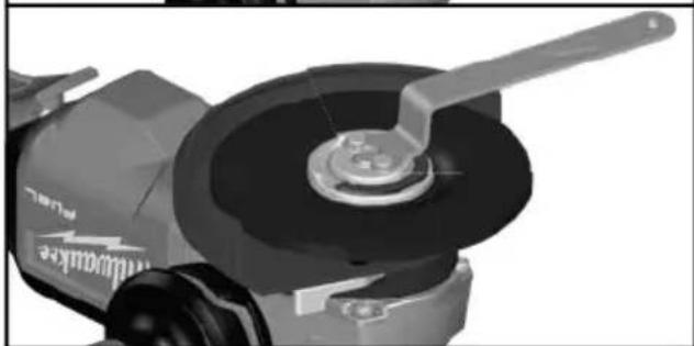 MILWAUKEE M18 FHSAG150XPDB - M18 FHSAG150XPDB - 52