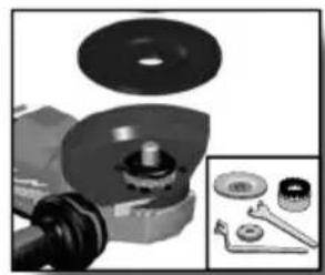 MILWAUKEE M18 FHSAG150XPDB - M18 FHSAG150XPDB - 36