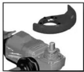 MILWAUKEE M18 FHSAG125XPDB - M18 FHSAG150XPDB - 25