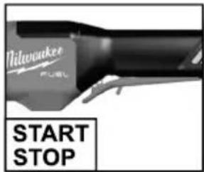 MILWAUKEE M18 FHSAG125XPDB - M18 FHSAG150XPDB - 78
