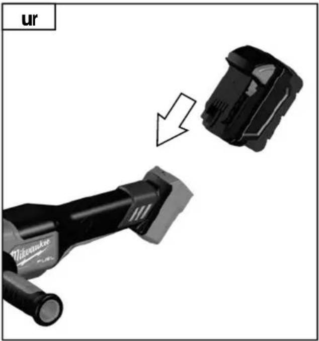 MILWAUKEE M18 FHSAG125XPDB - M18 FHSAG150XPDB - 66