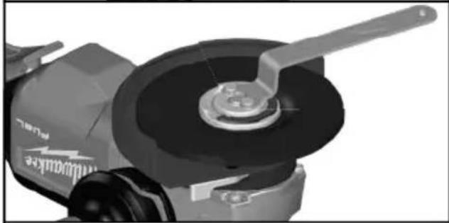 MILWAUKEE M18 FHSAG125XPDB - M18 FHSAG150XPDB - 51