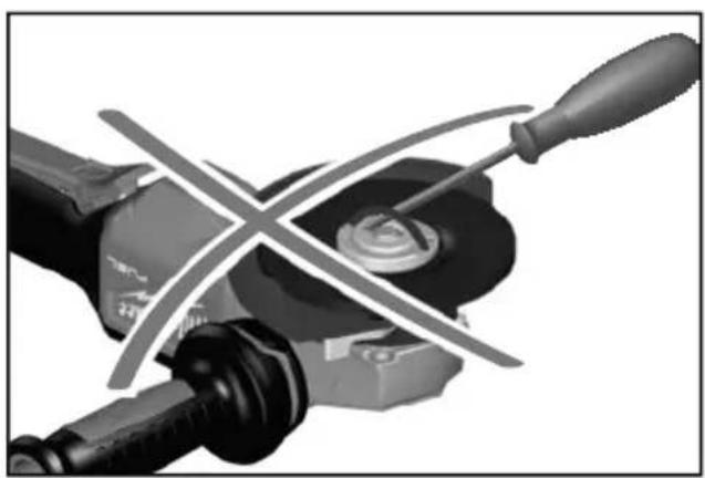 MILWAUKEE M18 FHSAG125XPDB - M18 FHSAG150XPDB - 43