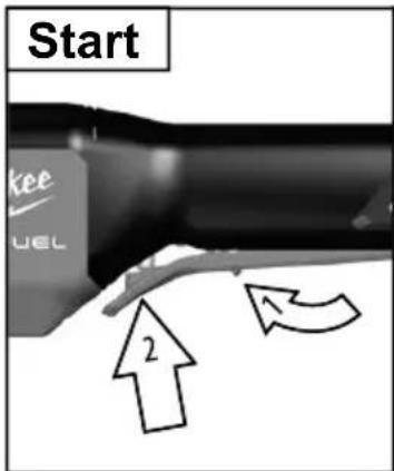 MILWAUKEE M18 FHSAG125XPDB - M18 FHSAG150XPDB - 72