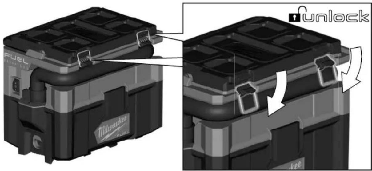 MILWAUKEE M18 FPOVCL - M18 FPOVCL - 18
