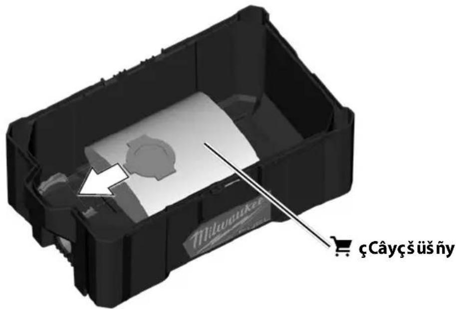 MILWAUKEE M18 FPOVCL - çCâyçš üüuy - 31