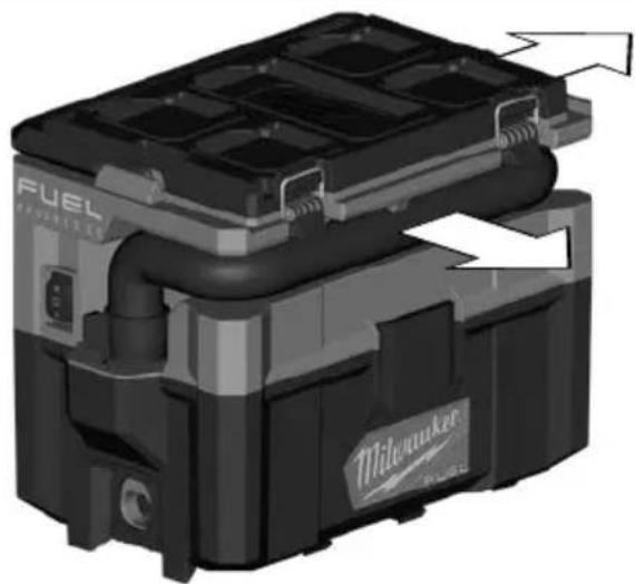 MILWAUKEE M18 FPOVCL - M18 FPOVCL - 35