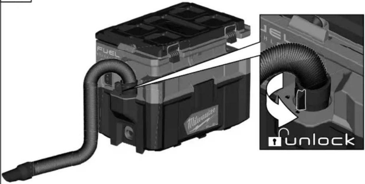 MILWAUKEE M18 FPOVCL - M18 FPOVCL - 45