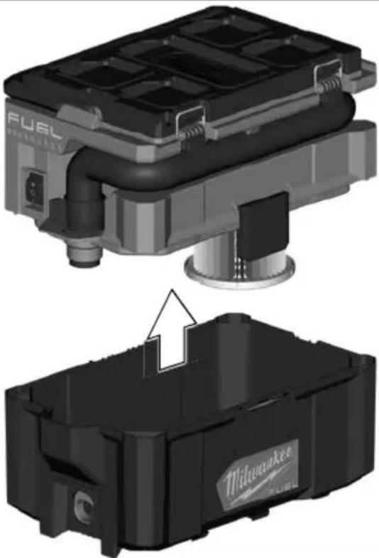 MILWAUKEE M18 FPOVCL - çCâyçš üüuy - 14