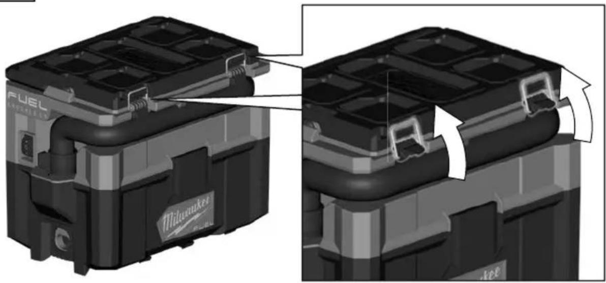 MILWAUKEE M18 FPOVCL - M18 FPOVCL - 17